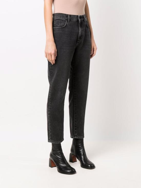  아미시 데님 스트레이트 팬츠 스트레이트 팬츠 AMD000N0491927 LIZZIE998 - AMISH