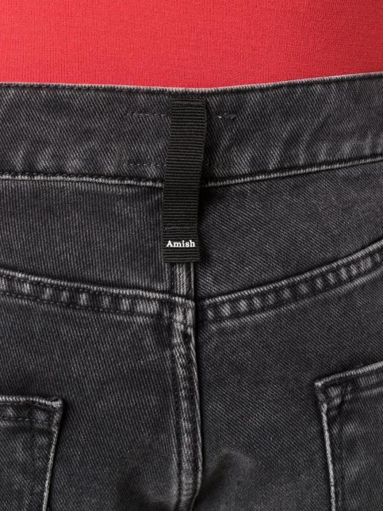  아미시 데님 스트레이트 팬츠 스트레이트 팬츠 AMD000N0491927 LIZZIE998 - AMISH