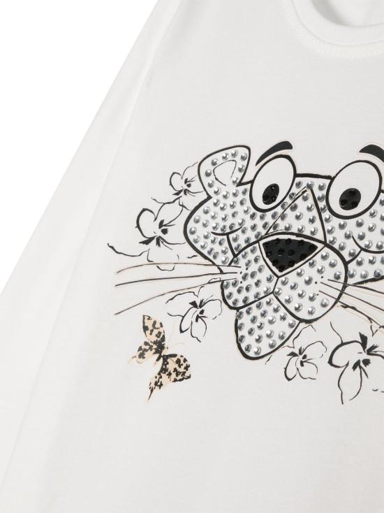  [키즈] 모나리자 티셔츠 19B622 20360001 - MONNALISA