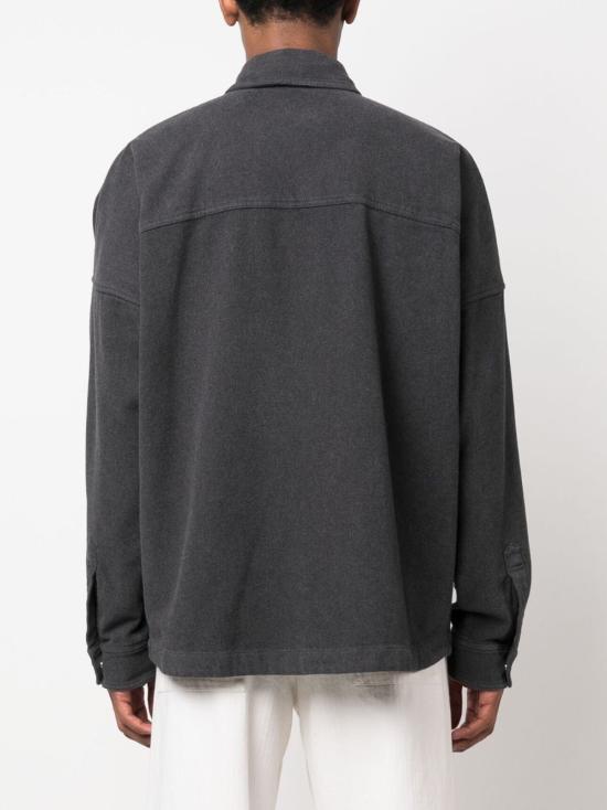  팜앤젤스 긴팔 긴팔 셔츠 PMES002E23FAB001 1103 - PALM ANGELS