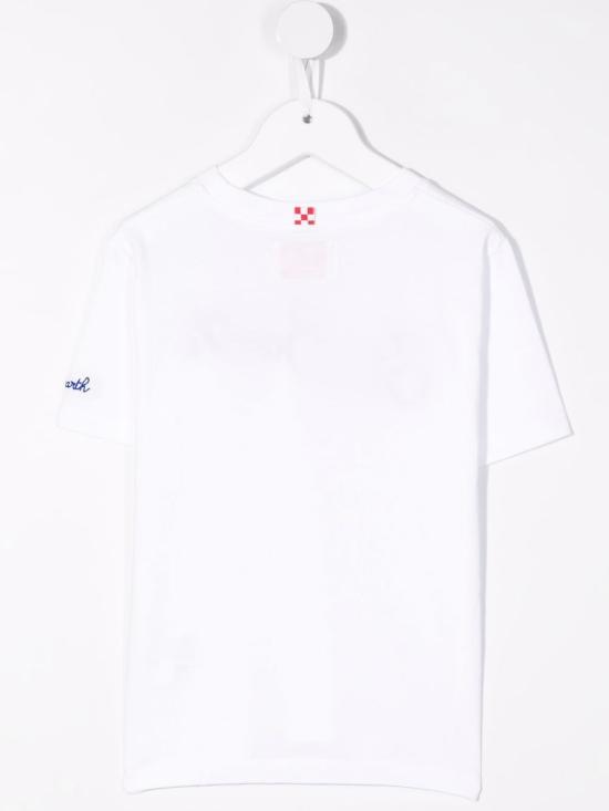  [주니어] 세인트바쓰 티셔츠 PORTOFINOJR SB01N - MC2 SAINT BARTH