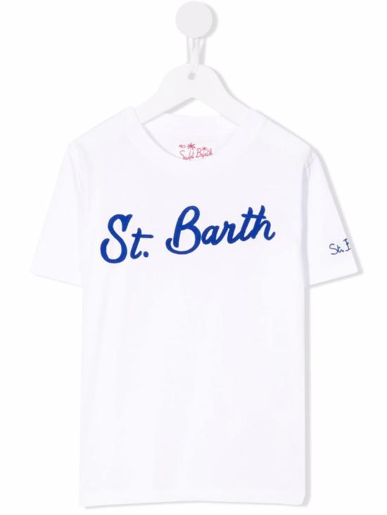  [주니어] 세인트바쓰 티셔츠 PORTOFINOJR SB01N