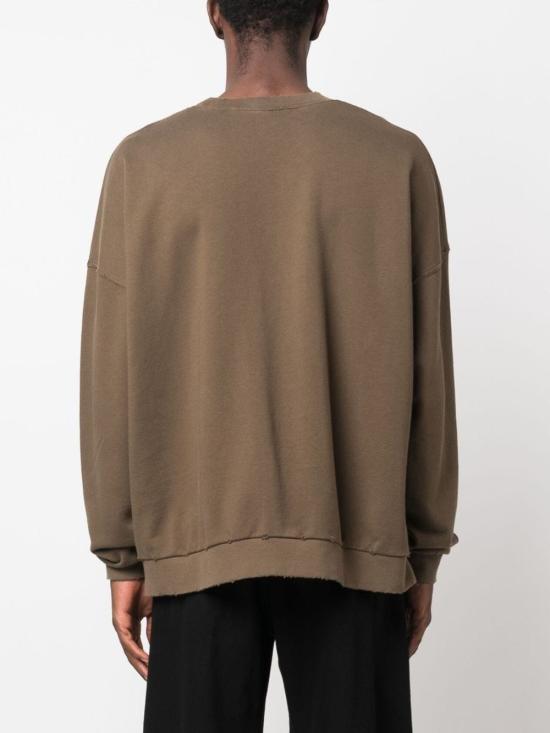  팜앤젤스 긴팔 티셔츠 PMBA074E23FLE001 6010 - PALM ANGELS