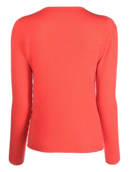  누어 스웨터 P33001 P3338 CORAL - NUUR