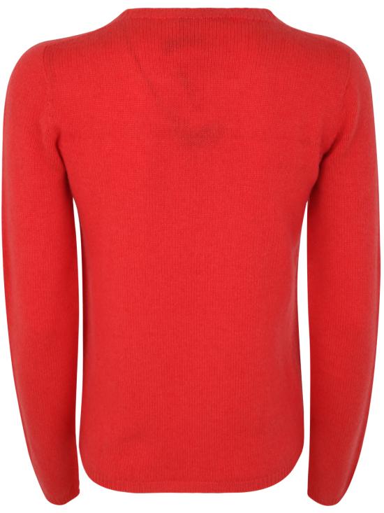  누어 스웨터 P33001 P3338 CORAL - NUUR