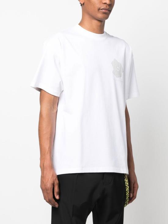  오브젝트 포 라이프 반팔 티셔츠 OBJ00211103 WHITE - OBJECTS IV LIFE