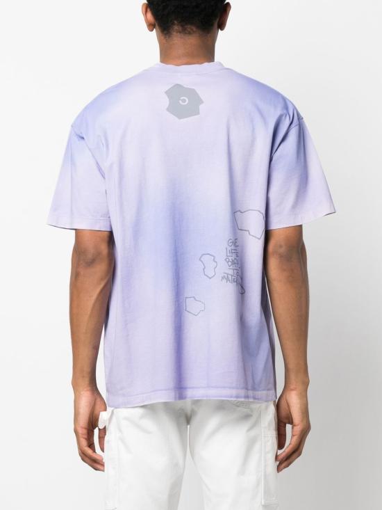  오브젝트 포 라이프 반팔 티셔츠 OBJ00211623 LILFAD - OBJECTS IV LIFE