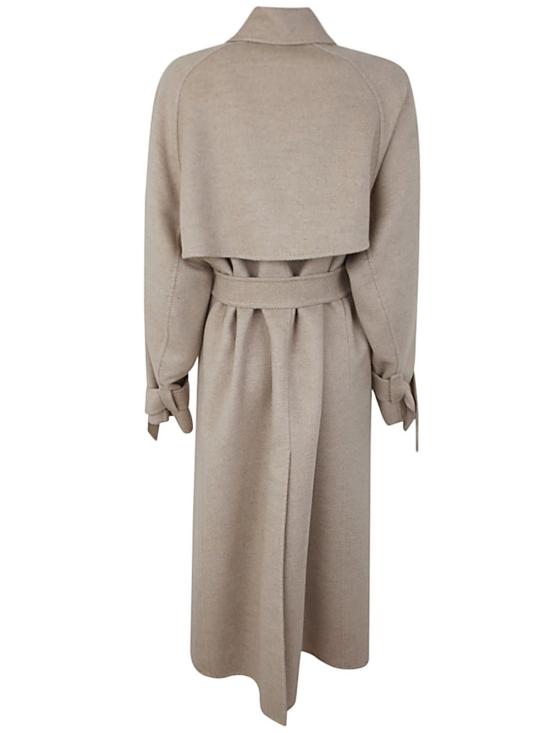  막스마라 팔콘 트렌치 코트  2310160335600 012 CASHA - MAX MARA