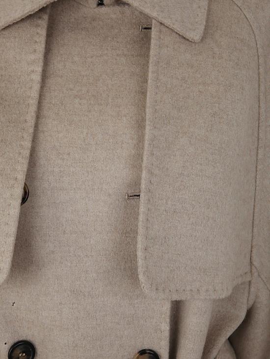  막스마라 팔콘 트렌치 코트  2310160335600 012 CASHA - MAX MARA