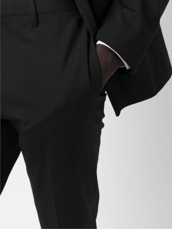  디스퀘어드2 수트 세트 S74FT0458 S40320 900 BLACK - DSQUARED2