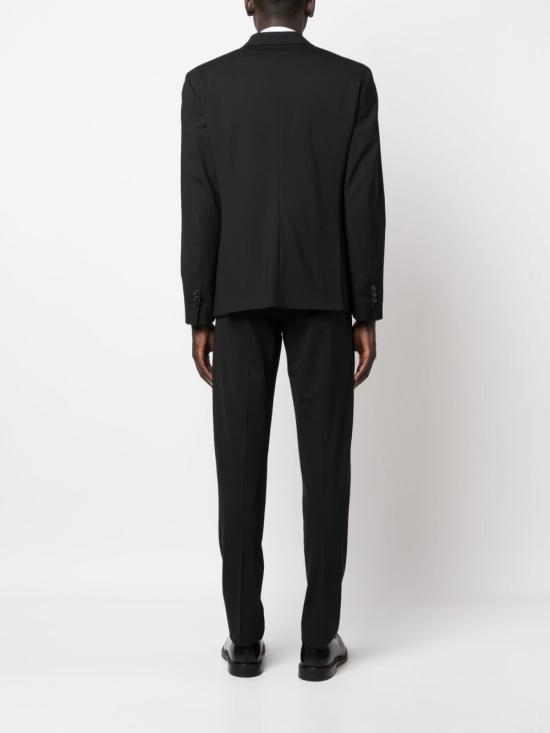  디스퀘어드2 수트 세트 S74FT0458 S40320 900 BLACK - DSQUARED2