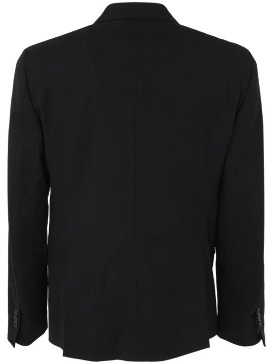  디스퀘어드2 수트 세트 S74FT0458 S40320 900 BLACK - DSQUARED2