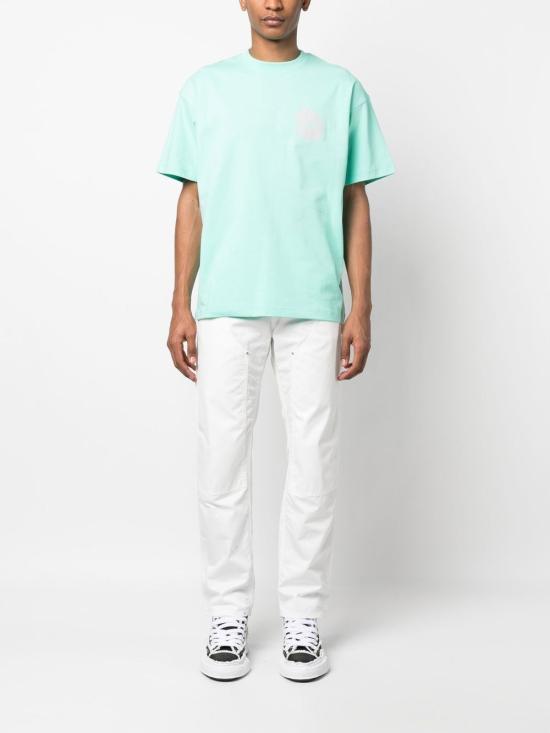  오브젝트 포 라이프 반팔 티셔츠 OBJ00211122 ARSGRE - OBJECTS IV LIFE