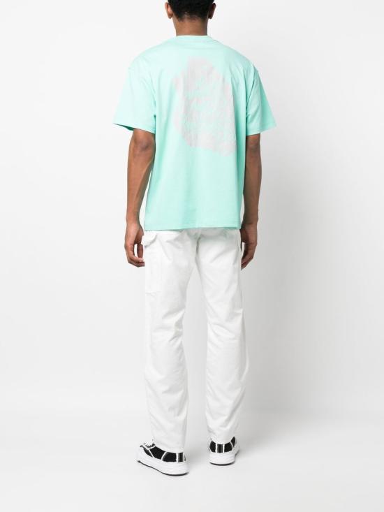  오브젝트 포 라이프 반팔 티셔츠 OBJ00211122 ARSGRE - OBJECTS IV LIFE