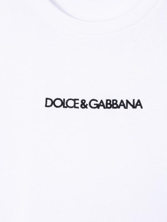  [주니어] 돌체앤가바나 티셔츠 L4JT7N G7STNW0800 - DOLCE & GABBANA