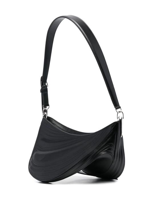  뮈글러 숄더백 23W10SA0006906 1999 BLACK - MUGLER