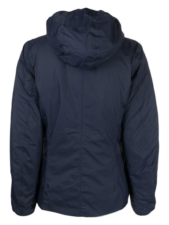  까웨 자켓 K111BHW LILYTHERMOAGT Blue - K-WAY