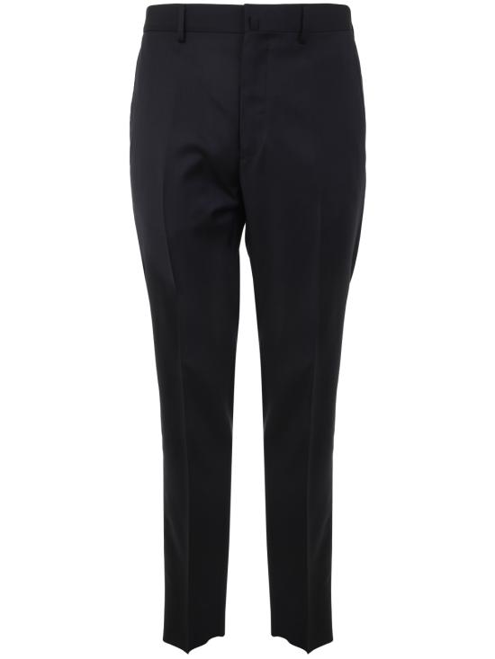 랑방 스트레이트 팬츠 RM TR0002 4916 A23 29 NAVY BLUE