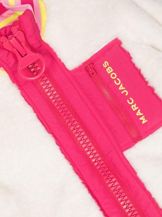  [주니어] 마크제이콥스 코트 W16162 148 White - MARC JACOBS