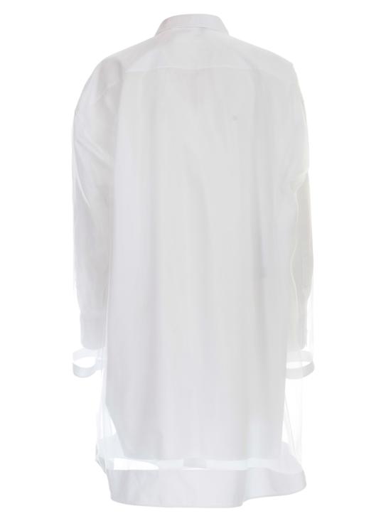  마르지엘라 숏 원피스 S29CT0972 S49925 100 WHITE - MAISON MARGIELA