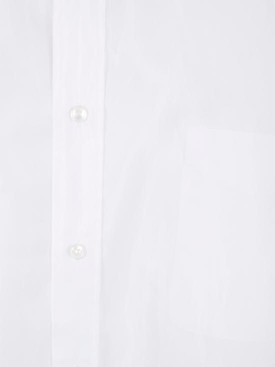  마르지엘라 숏 원피스 S29CT0972 S49925 100 WHITE - MAISON MARGIELA
