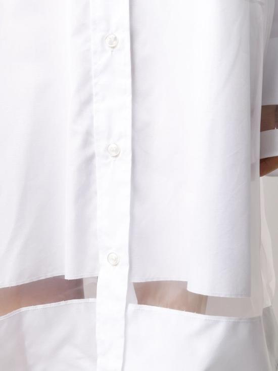  마르지엘라 숏 원피스 S29CT0972 S49925 100 WHITE - MAISON MARGIELA