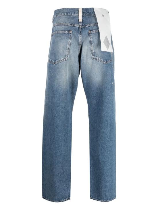  아미시 데님 팬츠 P23AMU010D4862159 999 Denim - AMISH