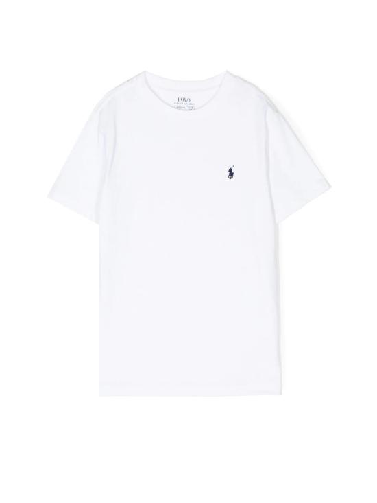  [키즈] 폴로 랄프로렌 티셔츠 323 884456 002 002 POLO ESSENTIALS - POLO RALPH LAUREN