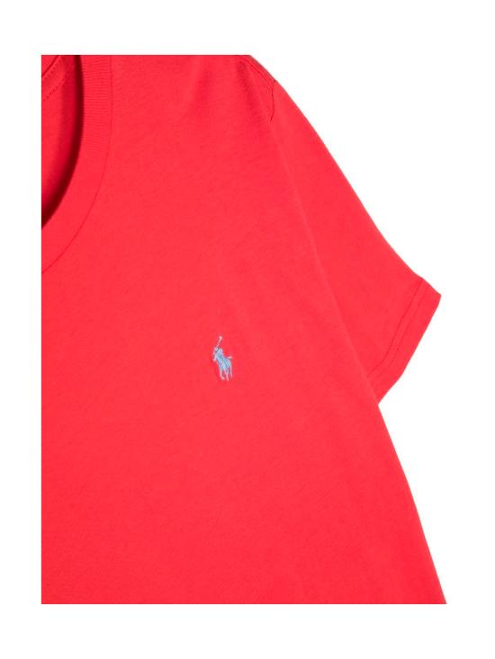  [키즈] 폴로 랄프로렌 티셔츠 323 832904 111 111 C7156 RED REEF - POLO RALPH LAUREN