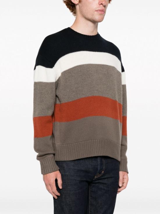  엠포리오 아르마니 스웨터 6R1MXU 1MMDZ F908 FANTASY BLUE - EMPORIO ARMANI