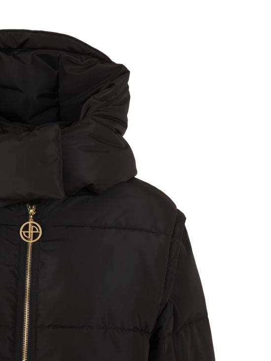  파투 자켓 OU0150129 999B BLACK - PATOU