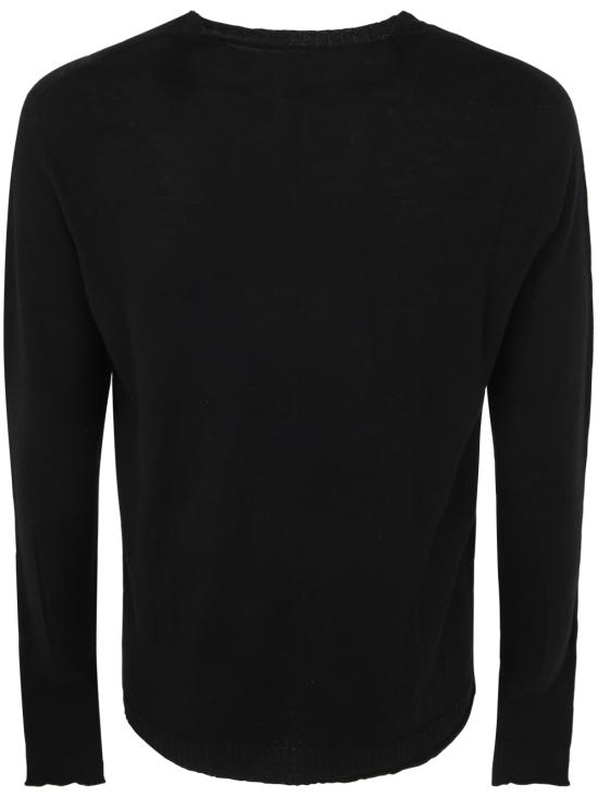  엠디75 스웨터 MD10103 BASIC BLACK BASIC - MD75