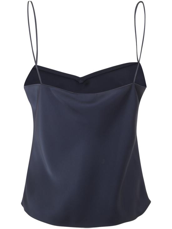  띠어리 민소매 티셔츠 N0109502 XLV NOCTURNE NAVY - THEORY