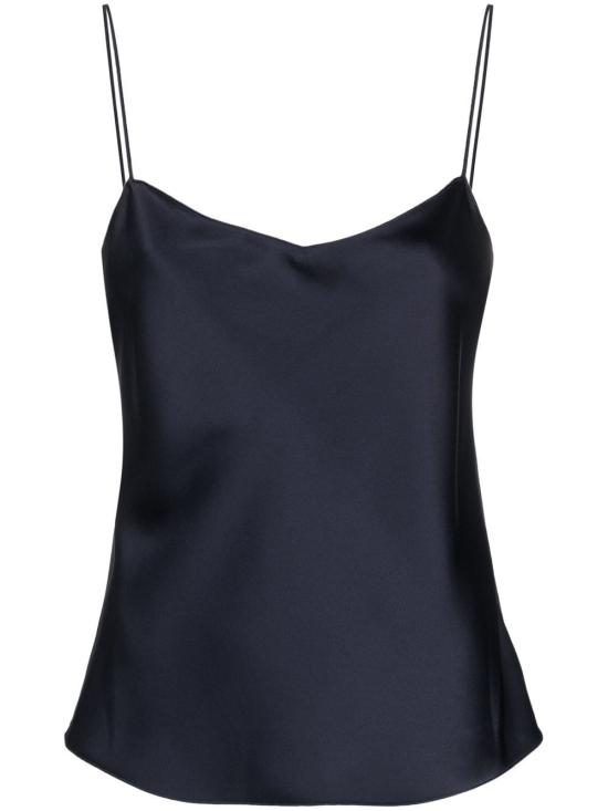  띠어리 민소매 티셔츠 N0109502 XLV NOCTURNE NAVY - THEORY