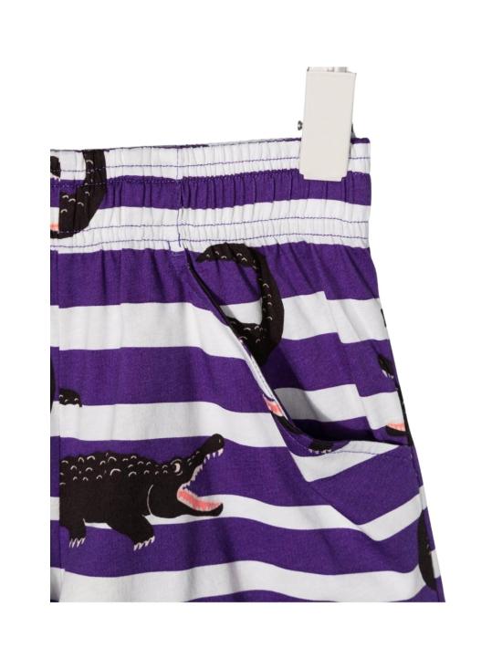  [키즈] 미니로디니 쇼츠/버뮤다 2223012245 PURPLE - MINI RODINI