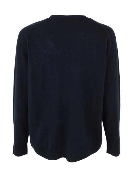  마르지엘라 스웨터 S51HA1202 S18142 505 BLUE - MAISON MARGIELA