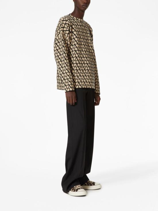  발렌티노 가라바니 긴팔 티셔츠 3V3KC27A 9K3MYL - VALENTINO GARAVANI