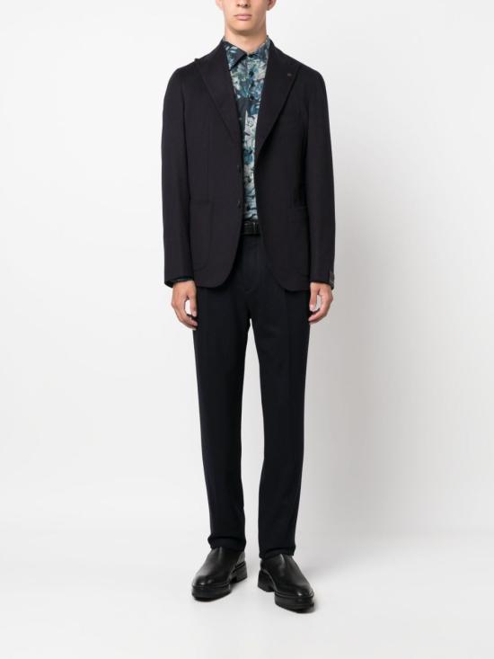  딸리아토레 수트 자켓 1SMC26K 350010 B308 BLUE - TAGLIATORE