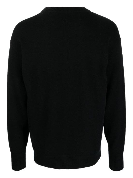  누어 스웨터 RP37101 RP3709 BLACK - NUUR