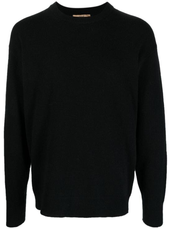  누어 스웨터 RP37101 RP3709 BLACK - NUUR