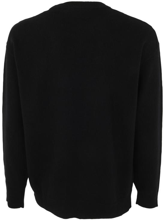  누어 스웨터 RP37101 RP3709 BLACK - NUUR