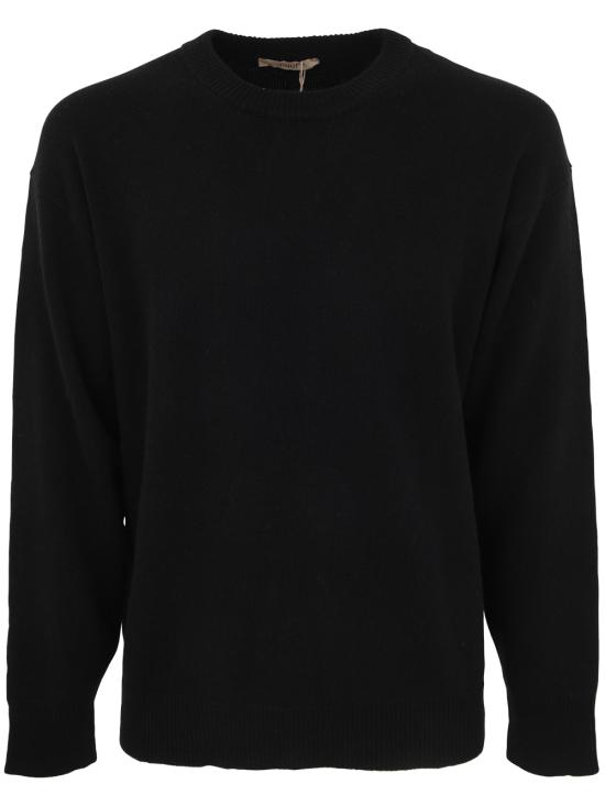 누어 스웨터 RP37101 RP3709 BLACK