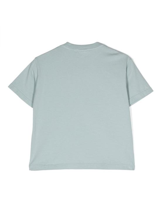  [키즈] 아스페시 티셔츠 S23018TSM7066 442 WATER - ASPESI