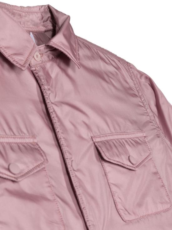  [키즈] 아스페시 봄버 자켓 S23001GMN0078 650 PINK - ASPESI