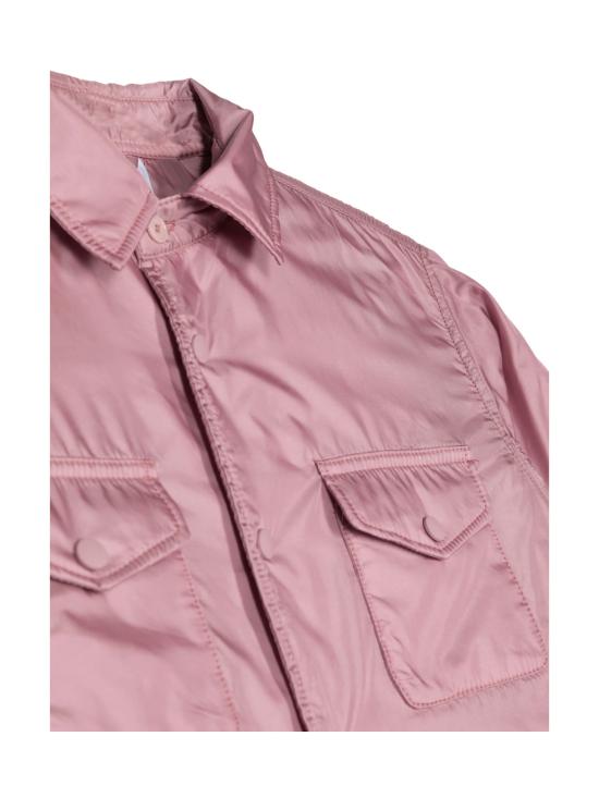  [키즈] 아스페시 봄버 자켓 S23001GMN0078 650 PINK - ASPESI