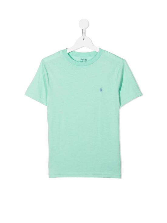  [키즈] 폴로 랄프로렌 티셔츠 323 832904 078 078 AQUA VERDE C1390