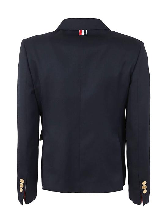  톰브라운 자켓 FBC010H F0169 415 NAVY - THOM BROWNE