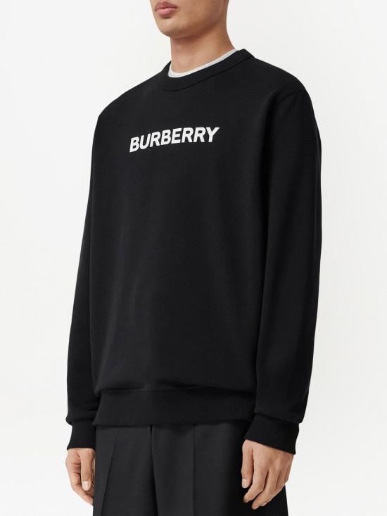  버버리 프론트 로고 스웨트 셔츠  8055312 BURLOWA1189 - BURBERRY
