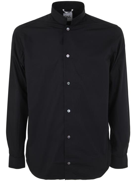  디엔엘 긴팔 긴팔 셔츠 FE0DUJ UY1 BLACK