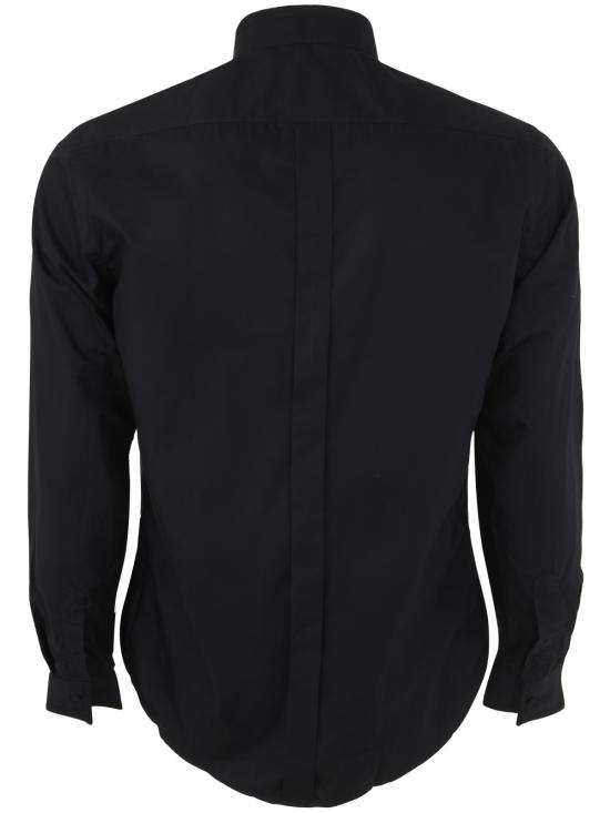  디엔엘 긴팔 긴팔 셔츠 FE0DUJ UY1 BLACK - DNL
